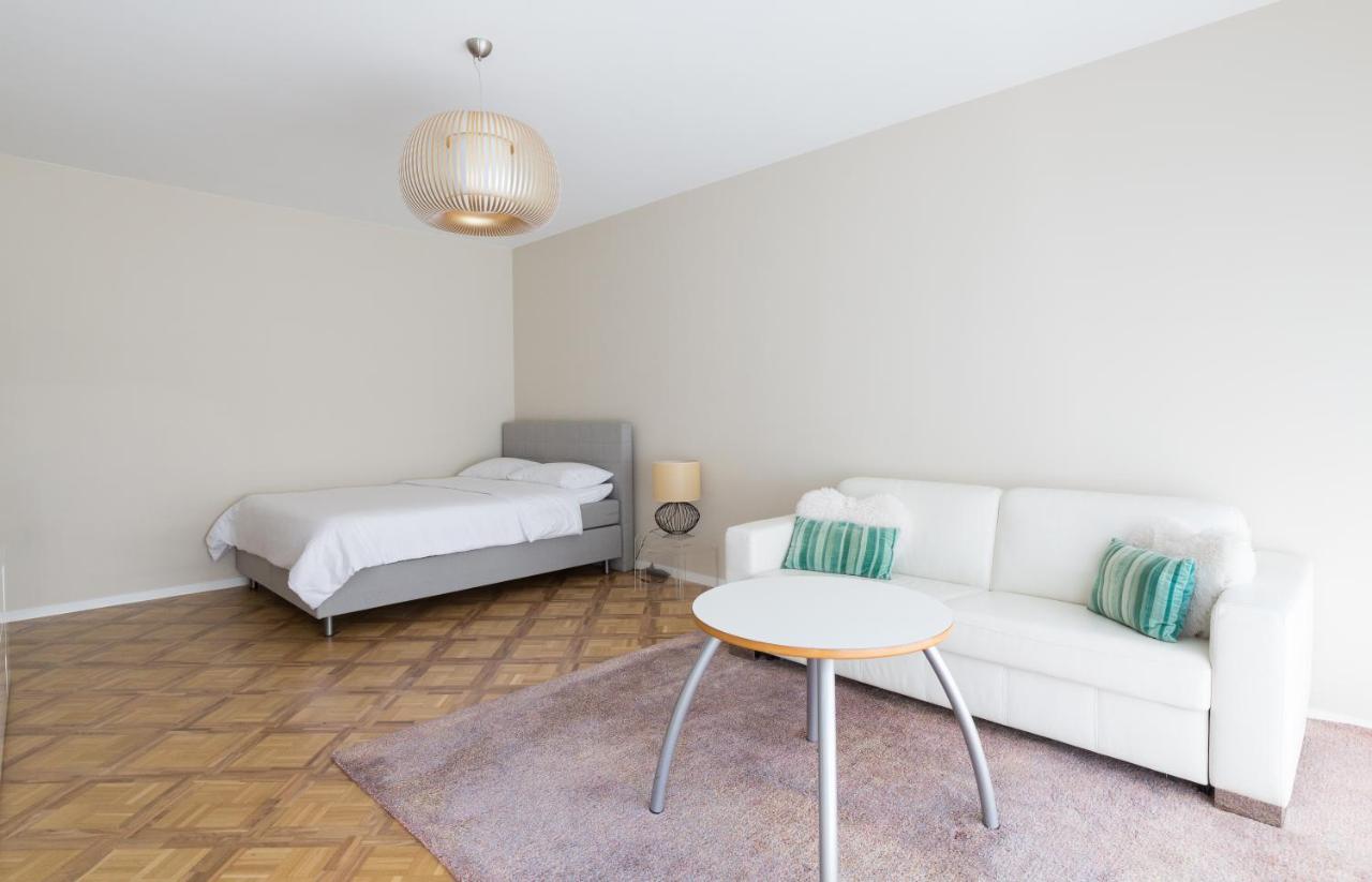 Apartment Cosy Studio Central With Parking *