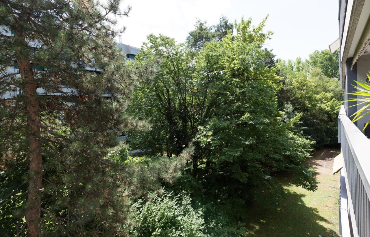 Apartment Cosy Studio Central With Parking Geneva